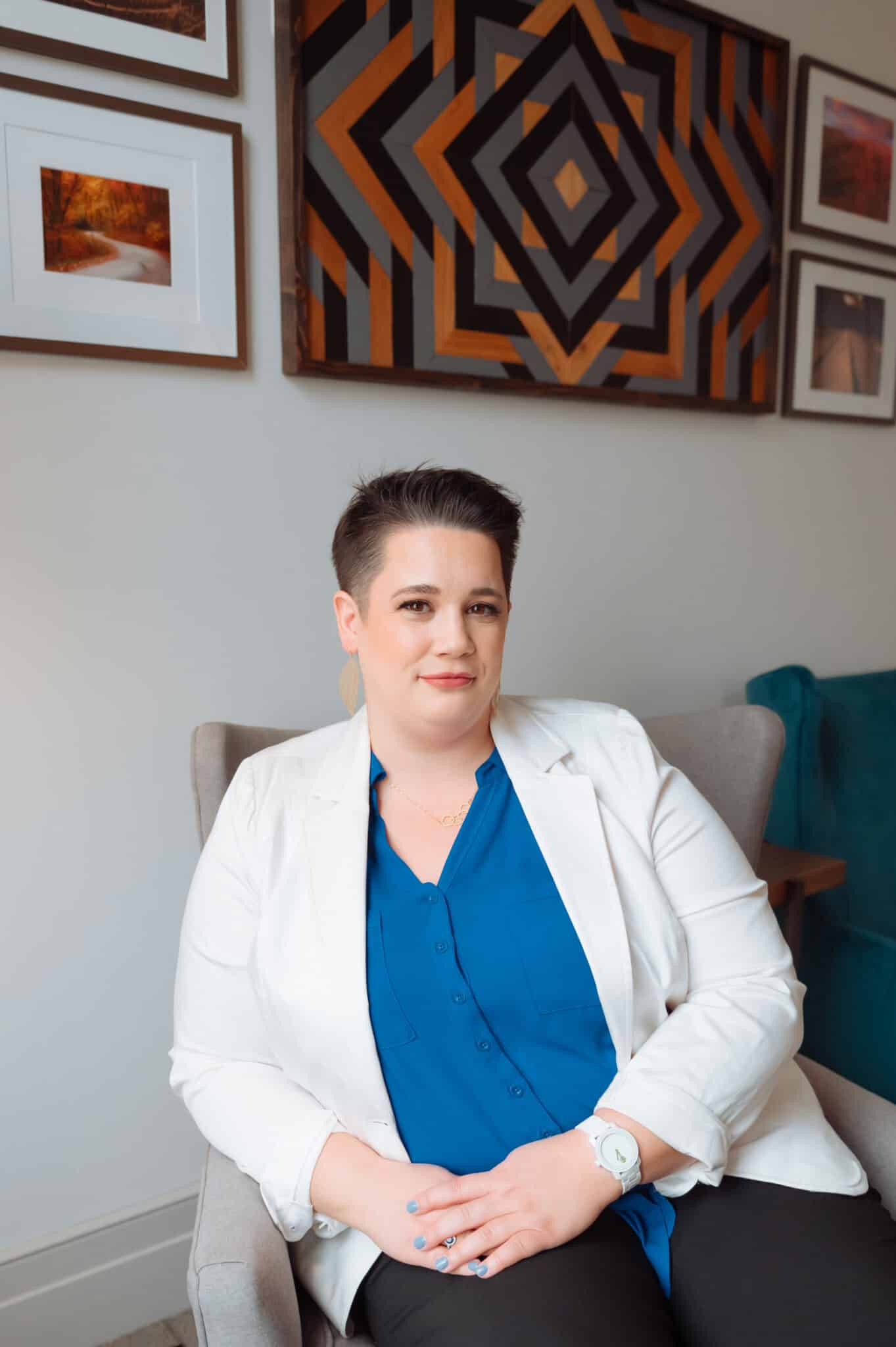 LAUREN'S BRANDING SESSION