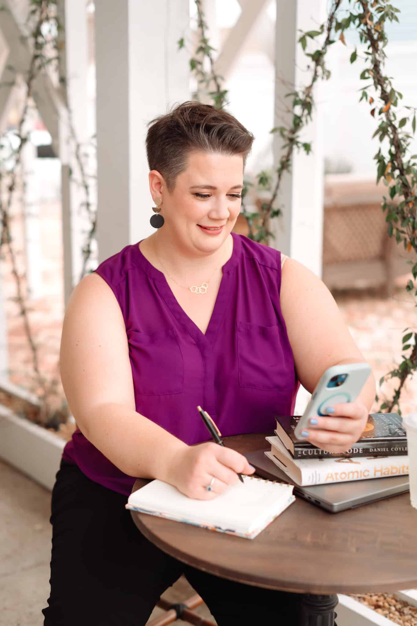 LAUREN'S BRANDING SESSION