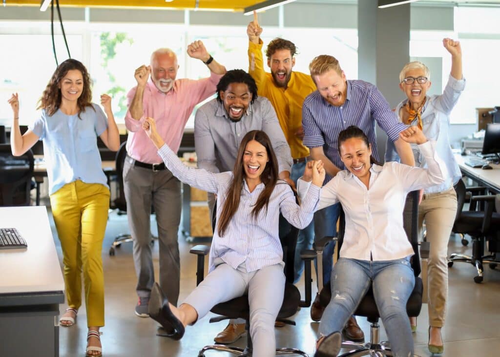 building strong teams