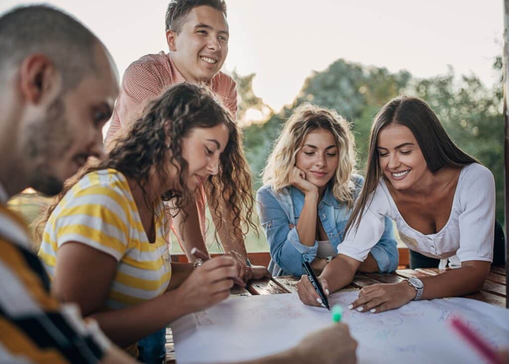 building strong teams
