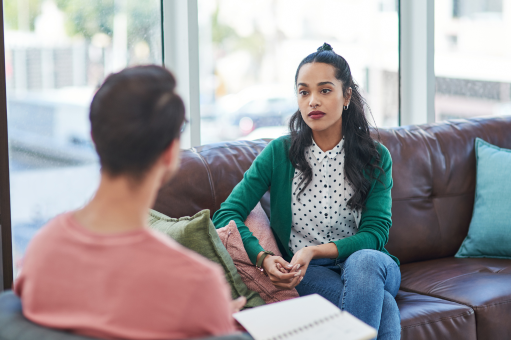 manage conflict in difficult situations