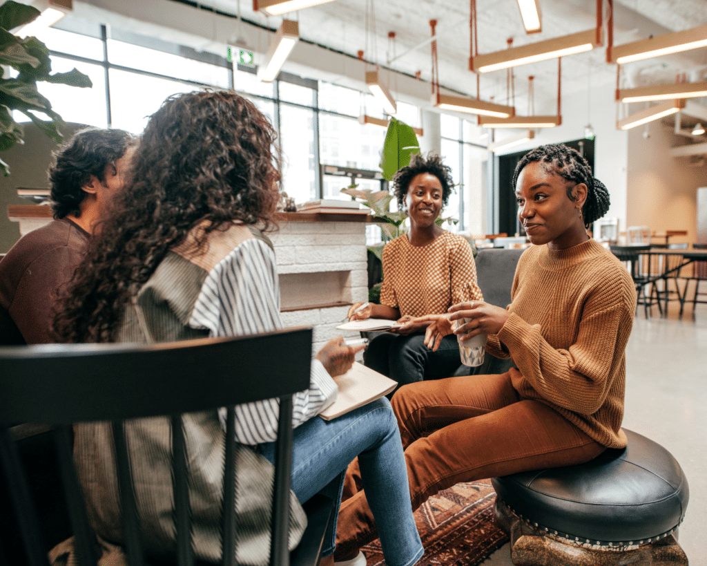 3 Habits to Lead with Courage