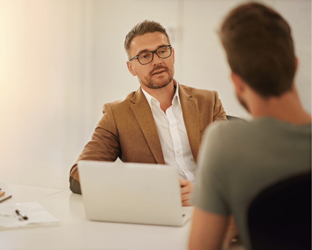 lead with courage through open communication