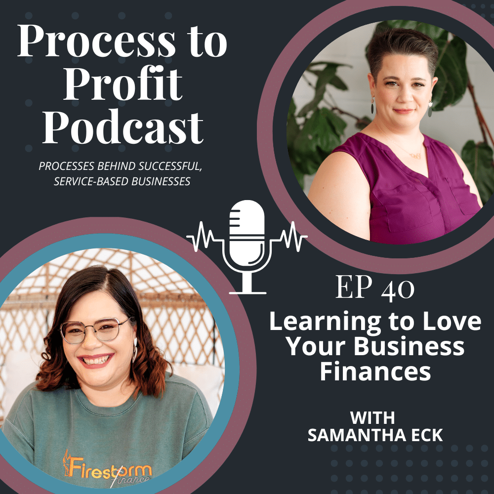 Podcast guest Samantha Eck episode cover art