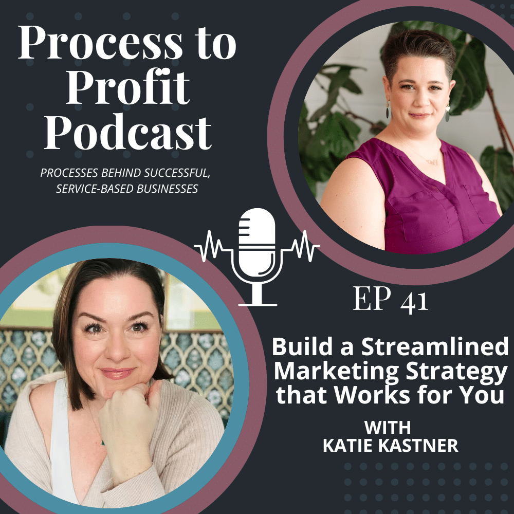 Podcast guest Katie Kastner episode cover art