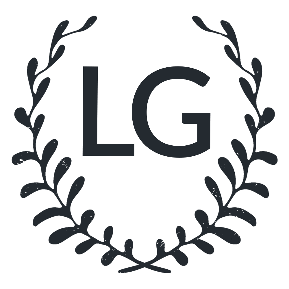 LG Consulting Logo Square